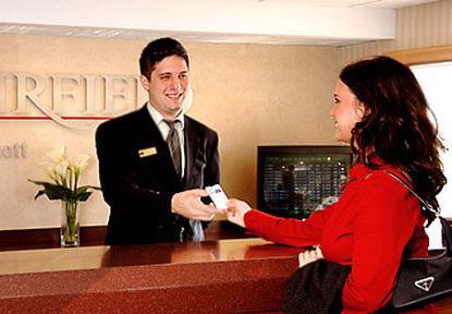 Fairfield Inn Corning Riverside Nội địa bức ảnh
