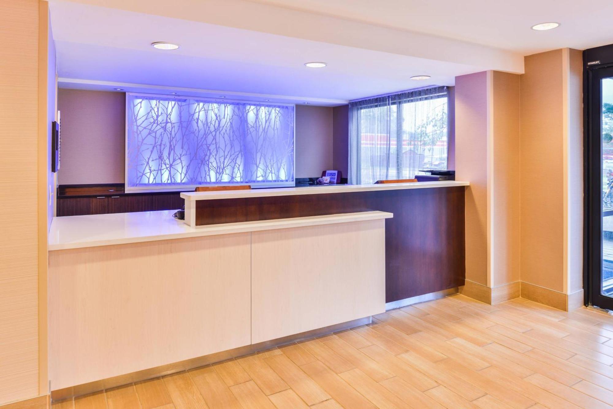 Fairfield Inn Corning Riverside Ngoại thất bức ảnh