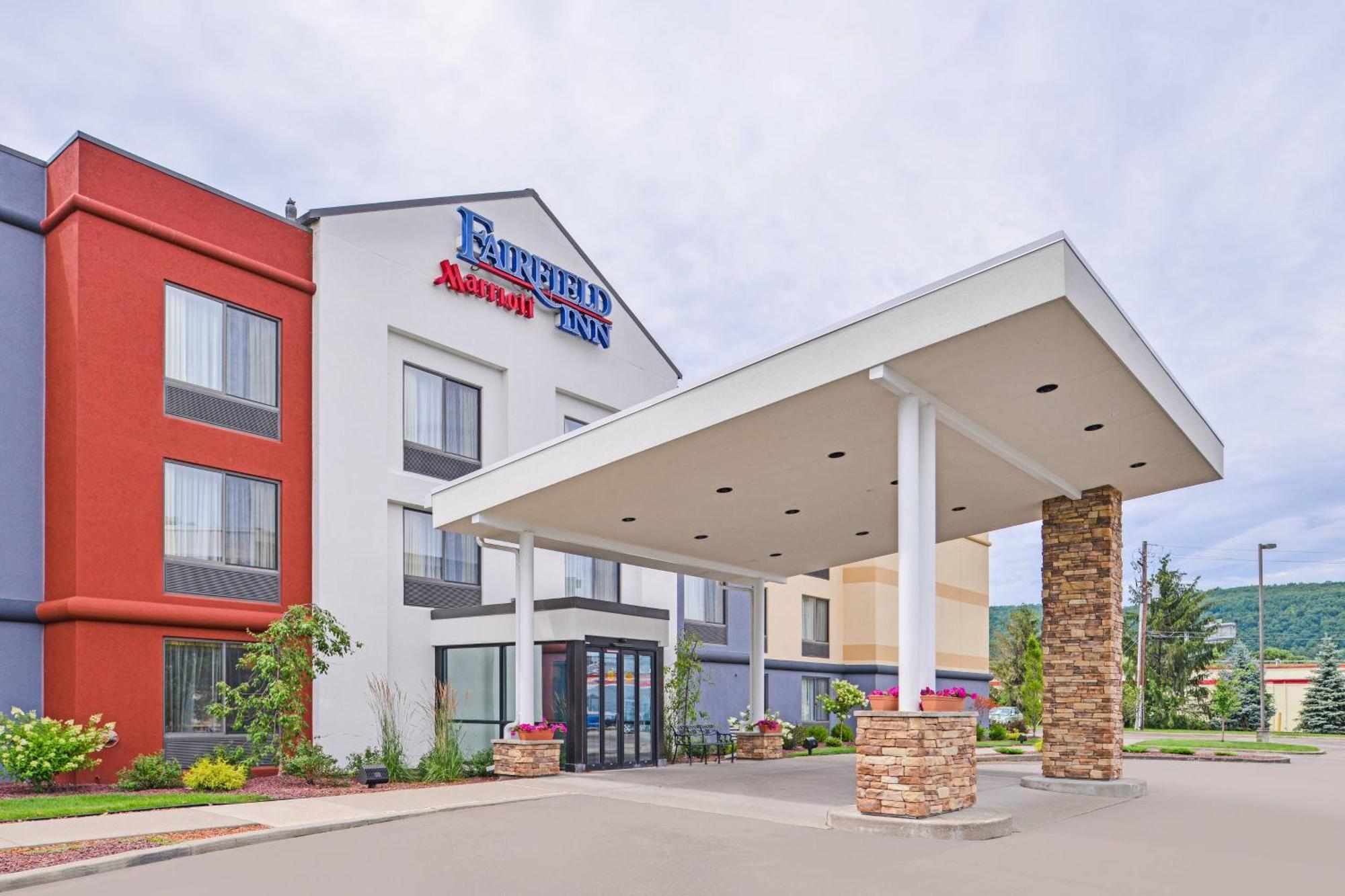Fairfield Inn Corning Riverside Ngoại thất bức ảnh