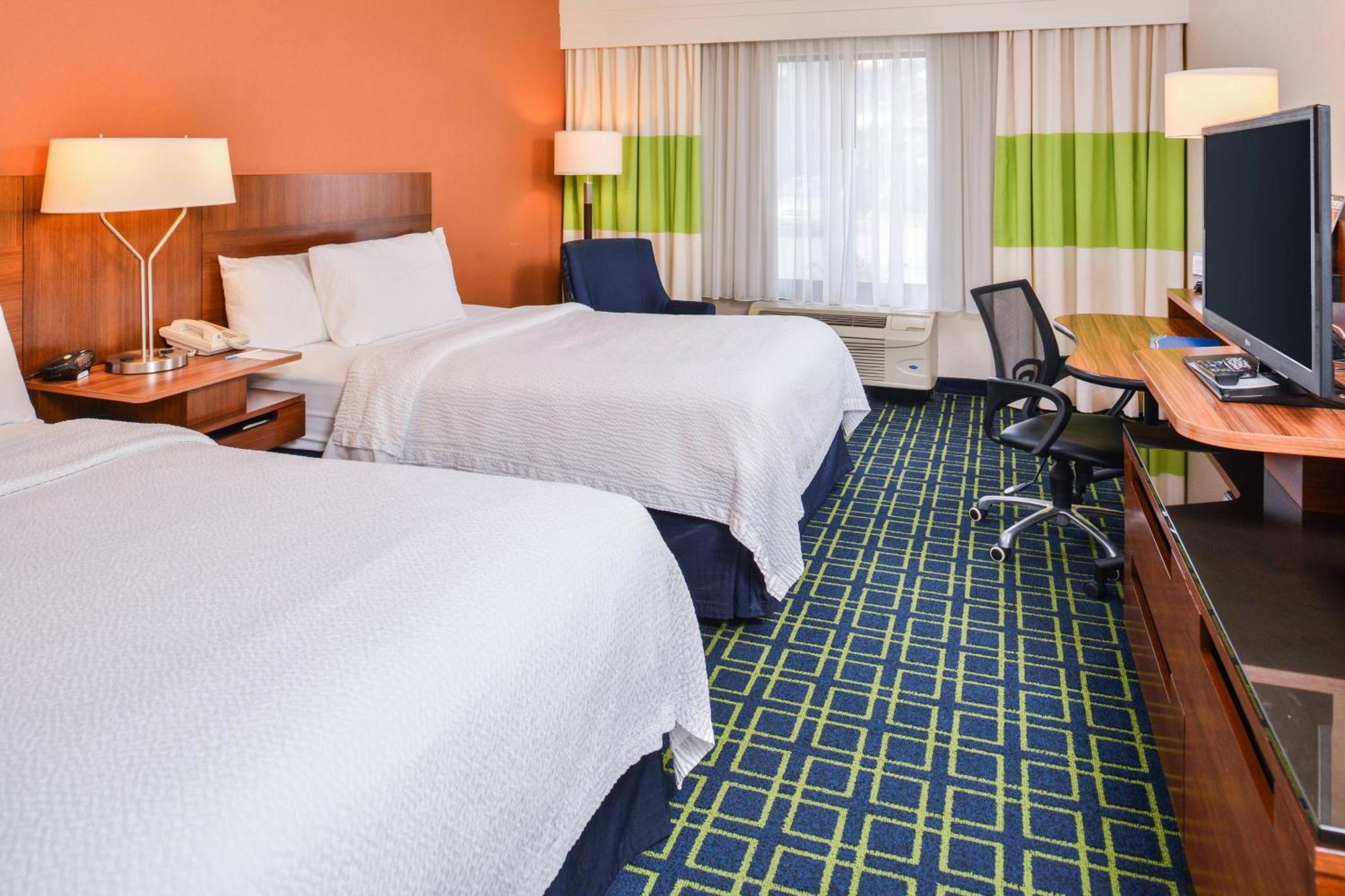 Fairfield Inn Corning Riverside Ngoại thất bức ảnh