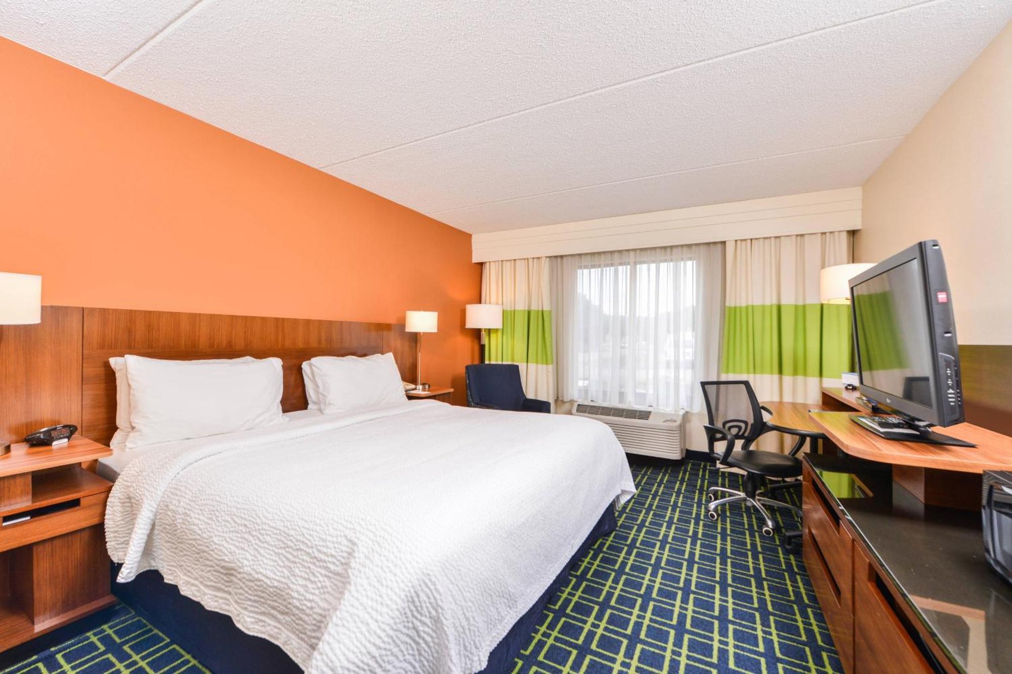 Fairfield Inn Corning Riverside Ngoại thất bức ảnh