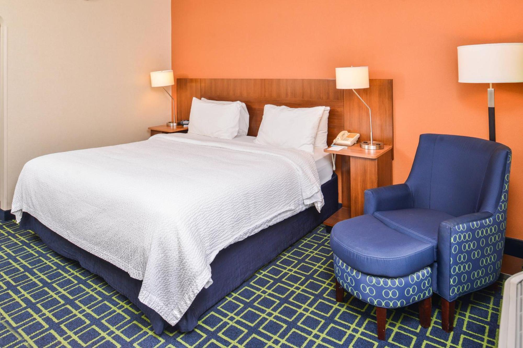 Fairfield Inn Corning Riverside Ngoại thất bức ảnh