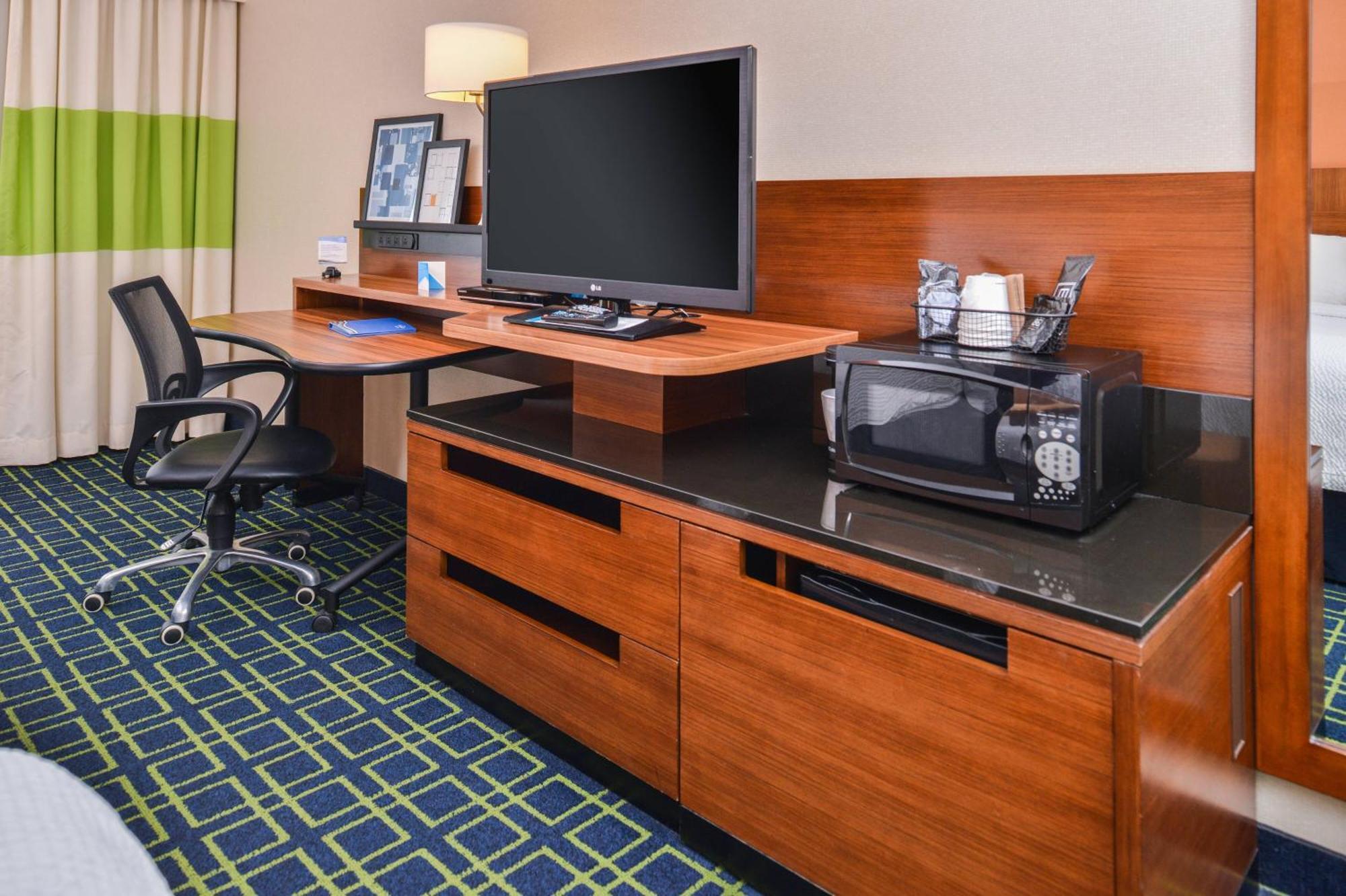 Fairfield Inn Corning Riverside Ngoại thất bức ảnh