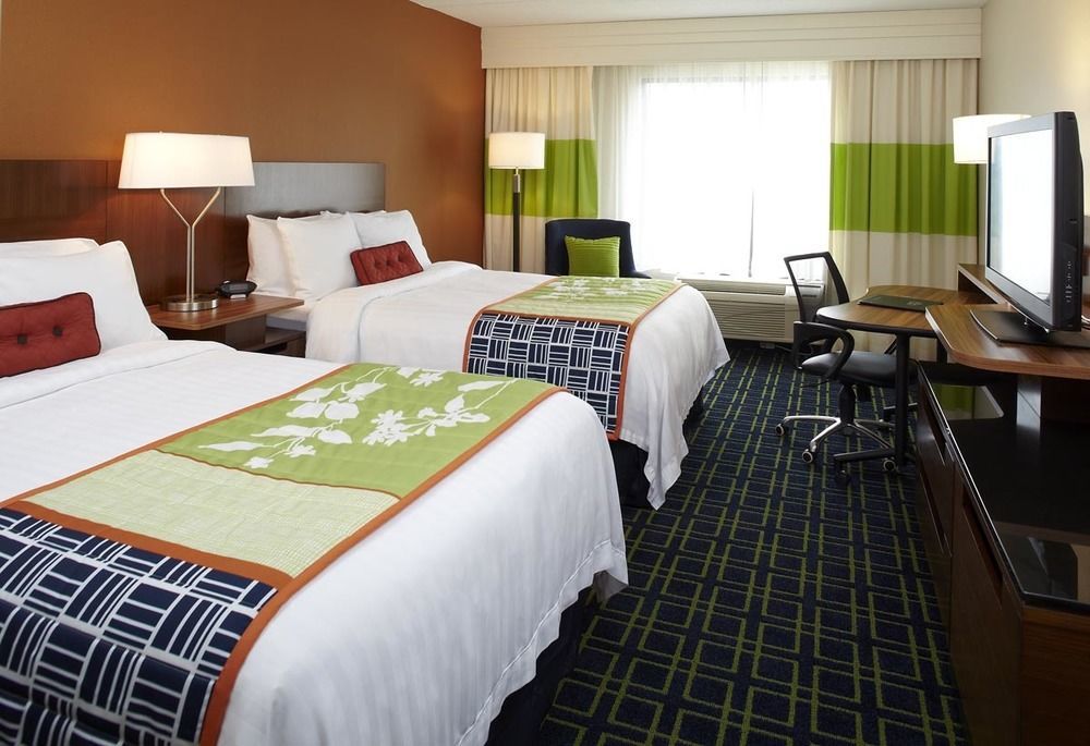 Fairfield Inn Corning Riverside Ngoại thất bức ảnh