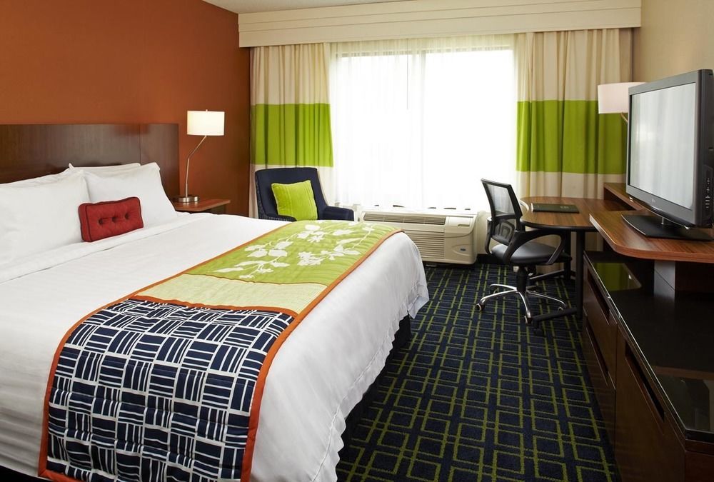 Fairfield Inn Corning Riverside Ngoại thất bức ảnh