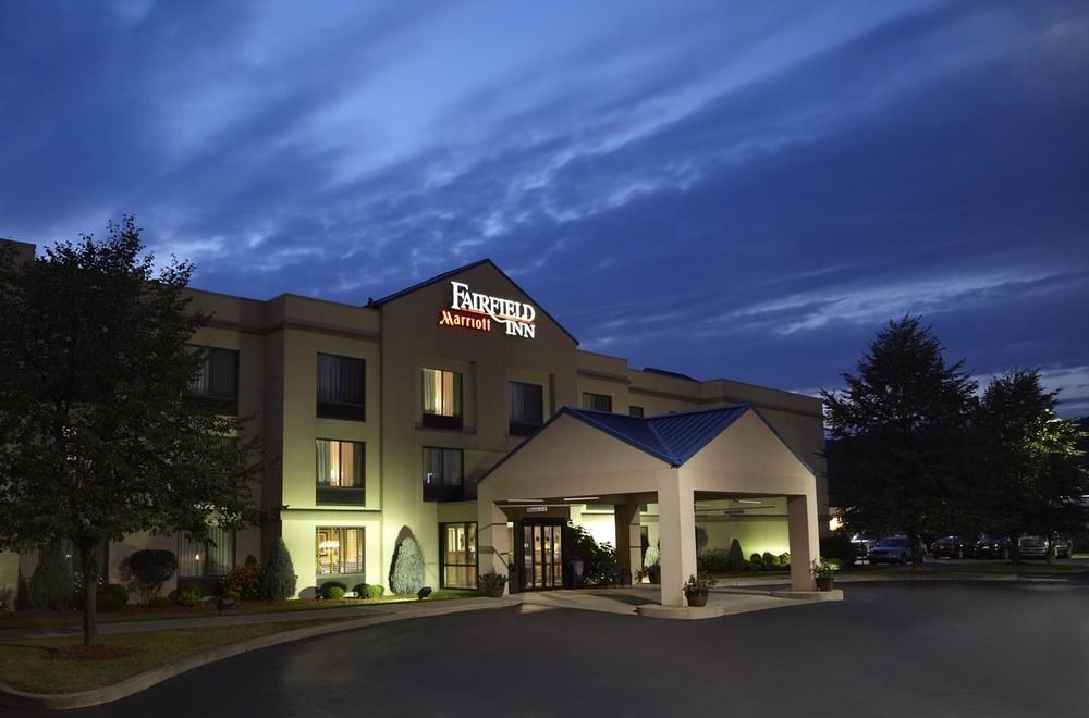 Fairfield Inn Corning Riverside Ngoại thất bức ảnh