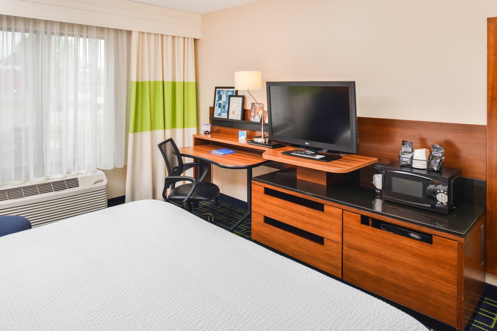 Fairfield Inn Corning Riverside Ngoại thất bức ảnh