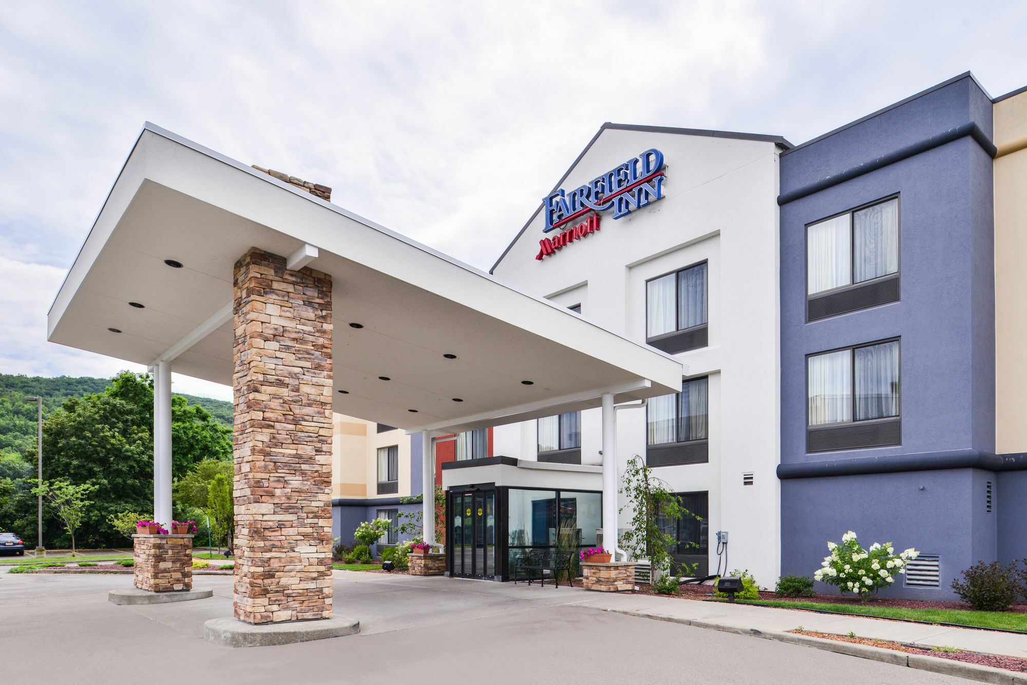 Fairfield Inn Corning Riverside Ngoại thất bức ảnh