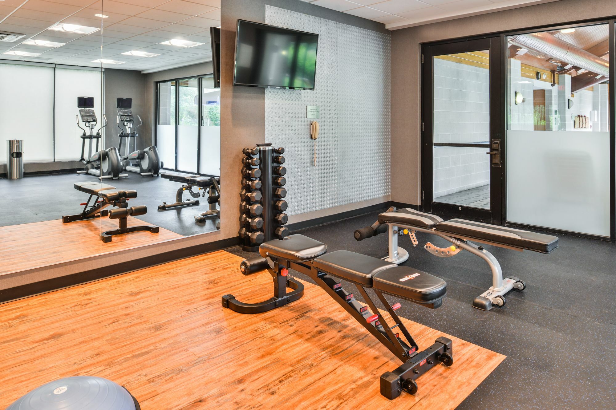 Fairfield Inn Corning Riverside Ngoại thất bức ảnh